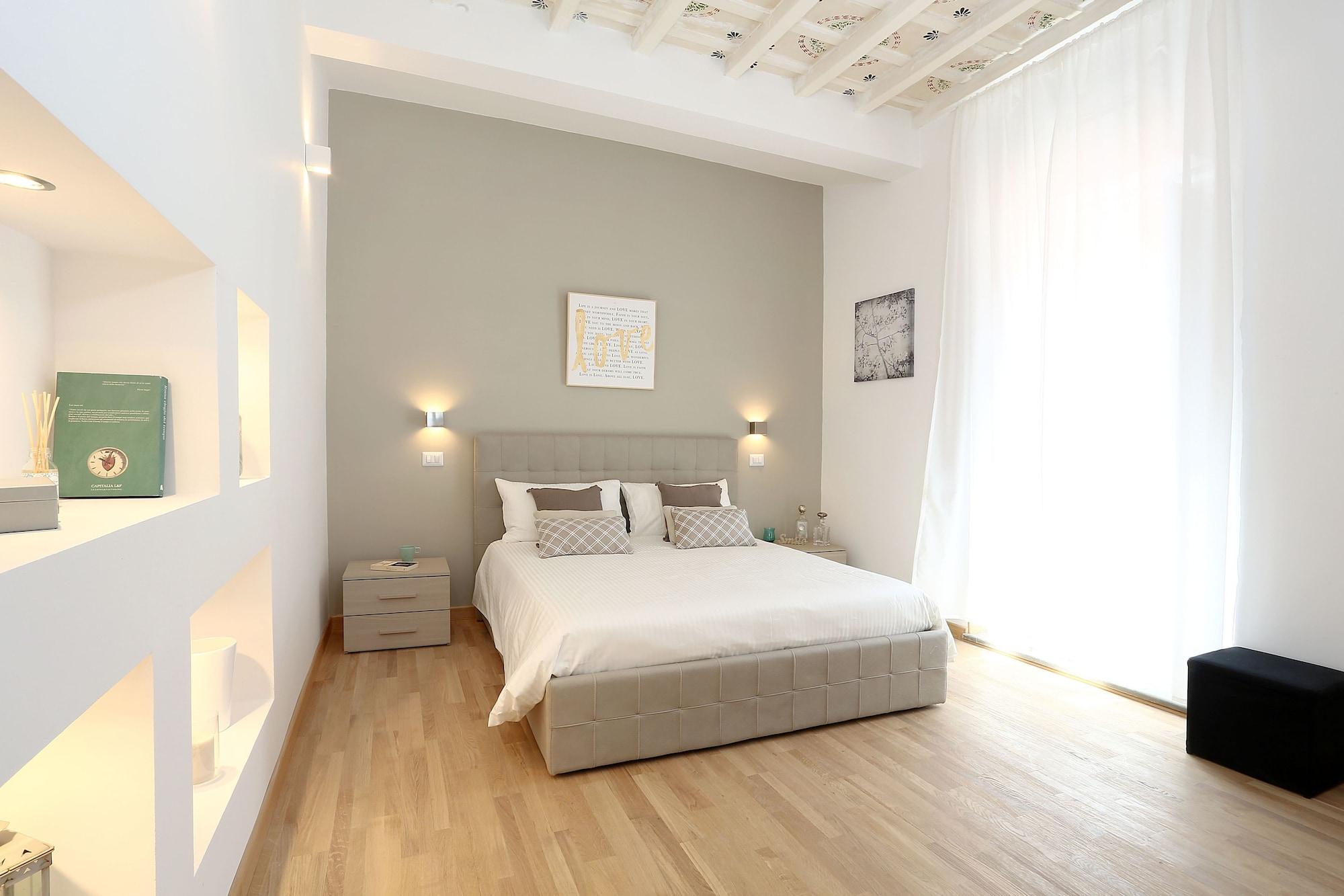 Belsiana 7 Central Рим Экстерьер фото