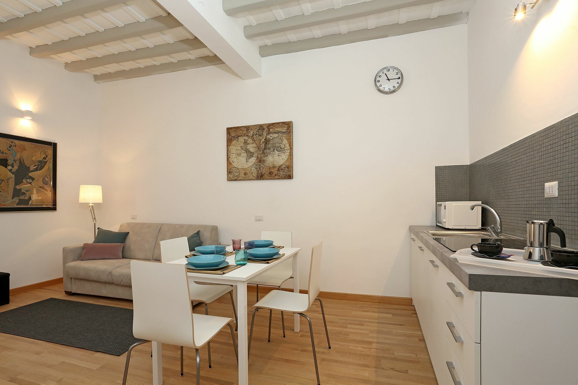 Belsiana 7 Central Рим Экстерьер фото