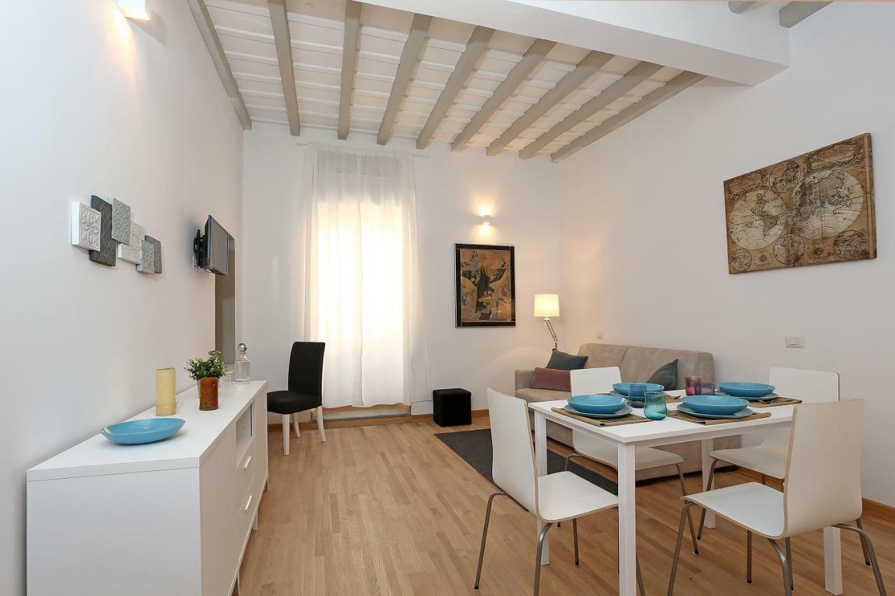 Belsiana 7 Central Рим Экстерьер фото