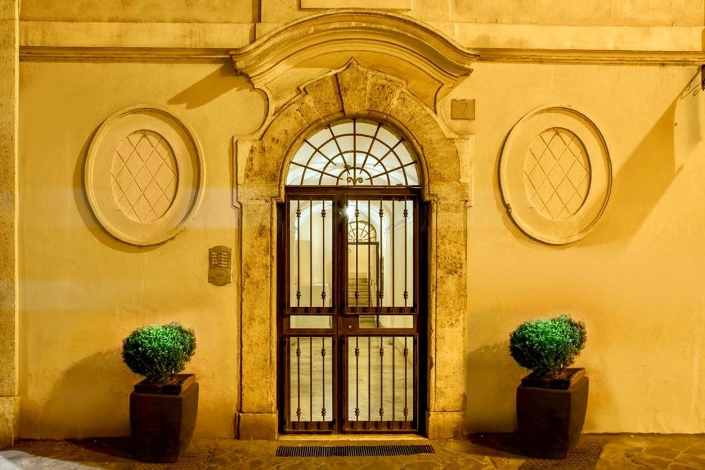 Bed and Breakfast Belsiana 7 Central Рим Экстерьер фото